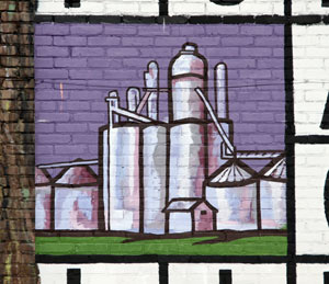 Grain Elevator