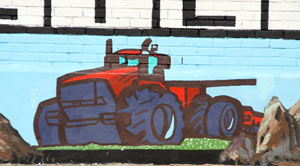 Tractor